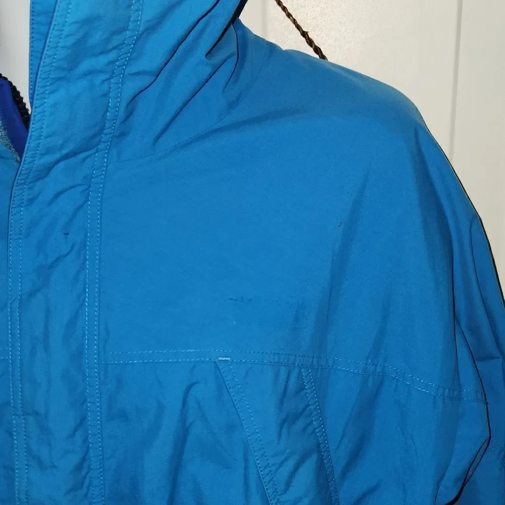 Vintage Patagonia Lightweight Hooded Jacket L
